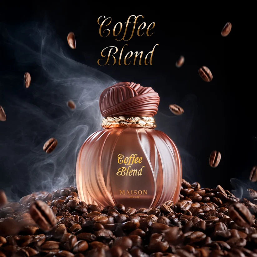 Maison Asrar Coffee Blend Eau de Parfum Unisex 100 ml