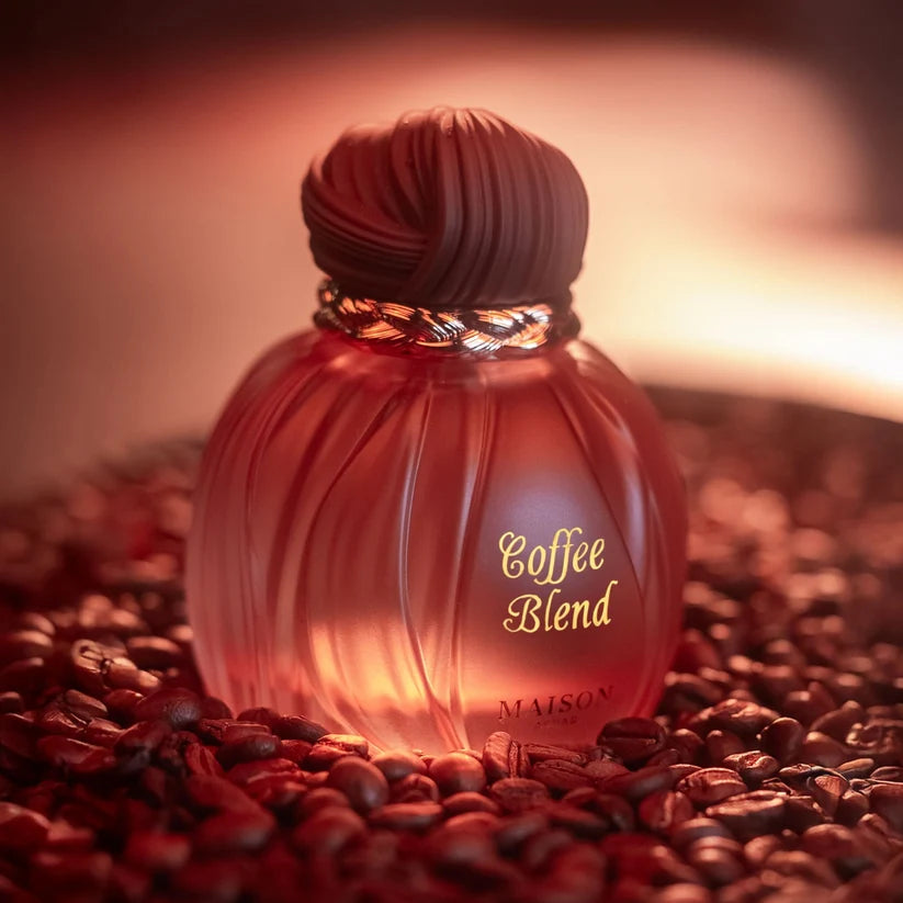 Maison Asrar Coffee Blend Eau de Parfum Unisex 100 ml