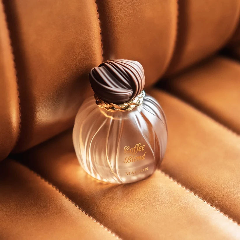 Maison Asrar Coffee Blend Eau de Parfum Unisex 100 ml
