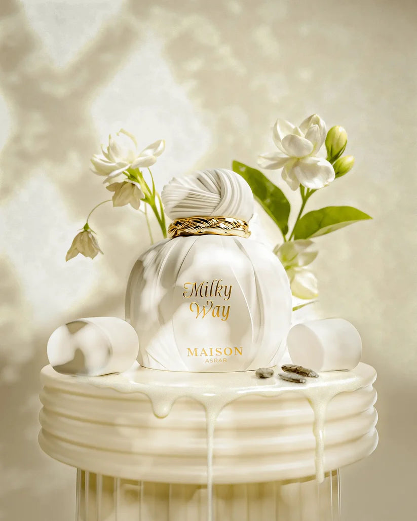 Maison Asrar Milky Way Eau de Parfum Unisex 100 ml