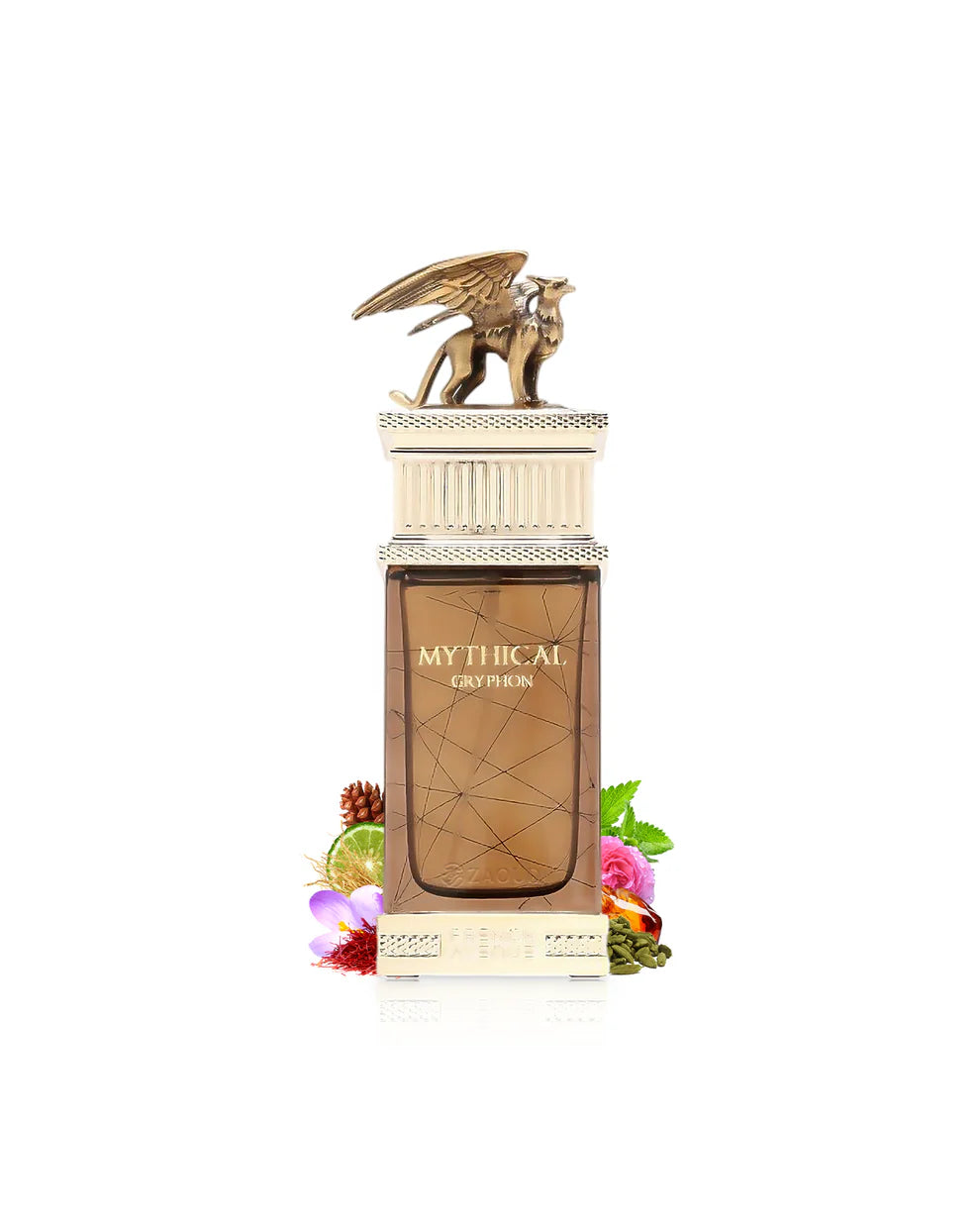 FRENCH AVENUE  MYTHICAL GRYPHON