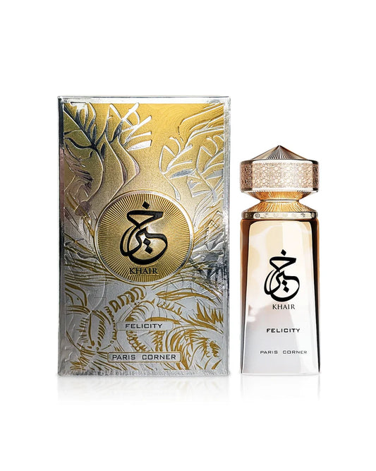Khair Felicity – Paris Corner