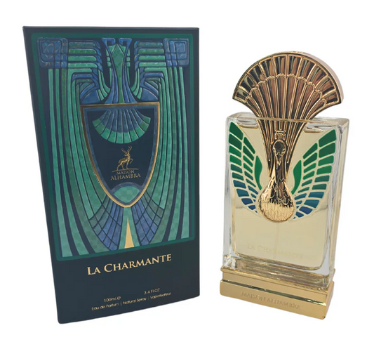 La Charmante de Maison Alhambra
