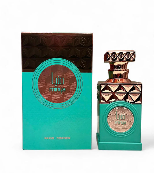 MINYA Paris corner perfume