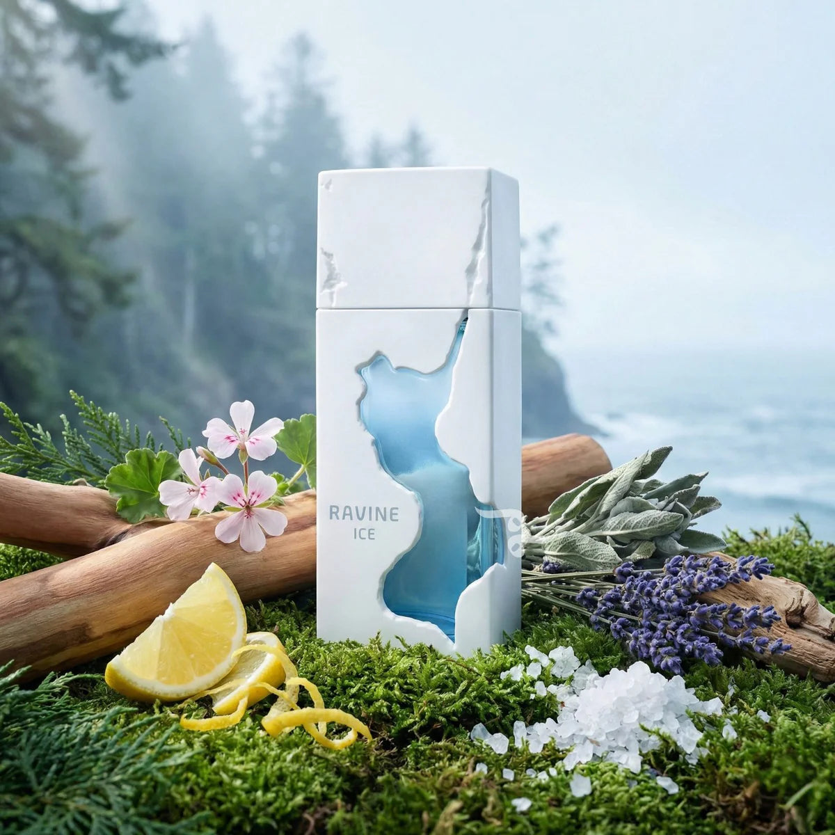 Ravine Ice - French Avenue