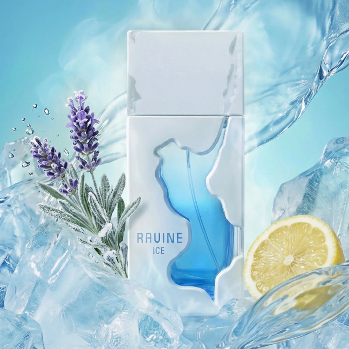 Ravine Ice - French Avenue