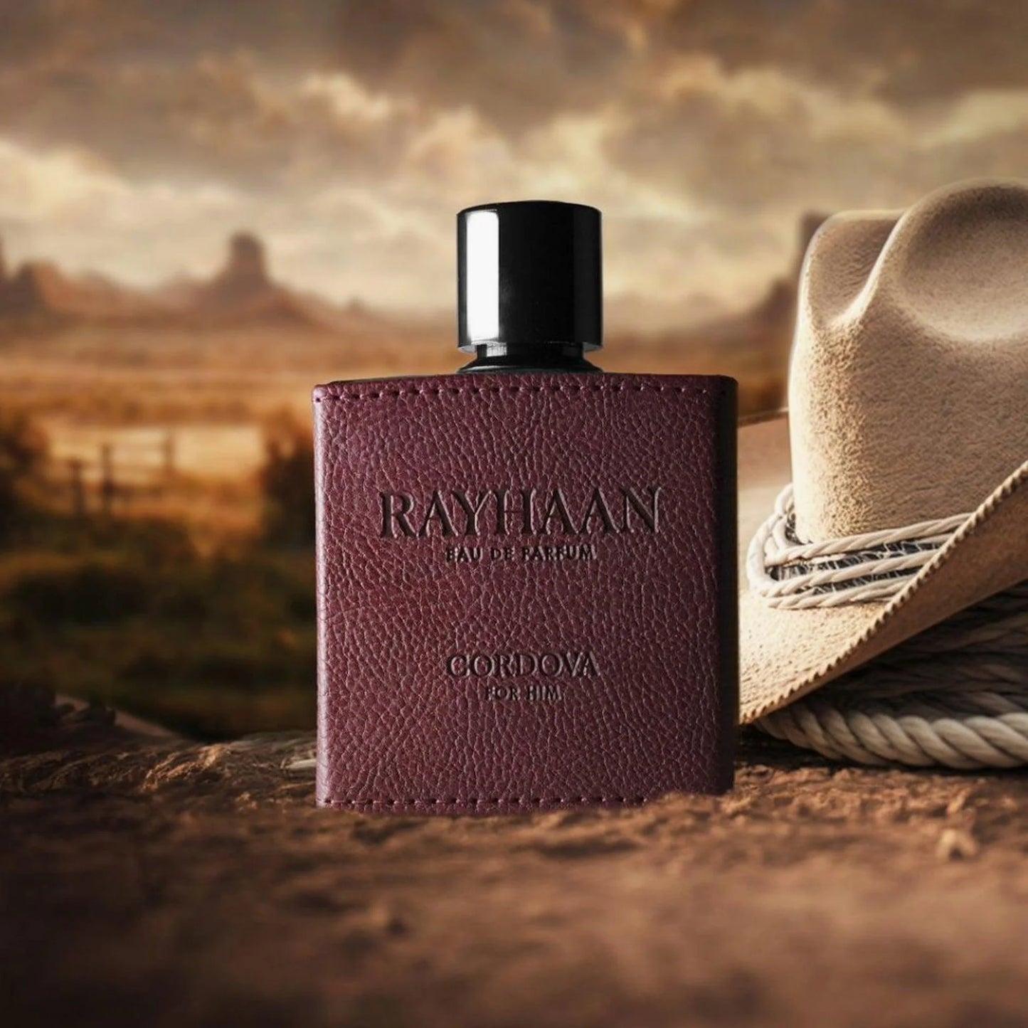 Rayhaan Leather Collection Cordova 100ml Eau de Parfum