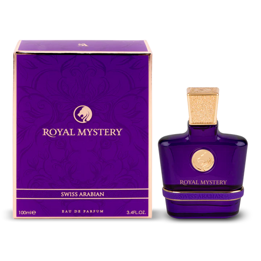 ROYAL MYSTERY