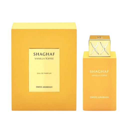 Swiss Arabian Shaghaf Vanilla Toffee Eau de Parfum