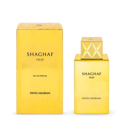 Swiss Arabian Shaghaf Oud Elixir