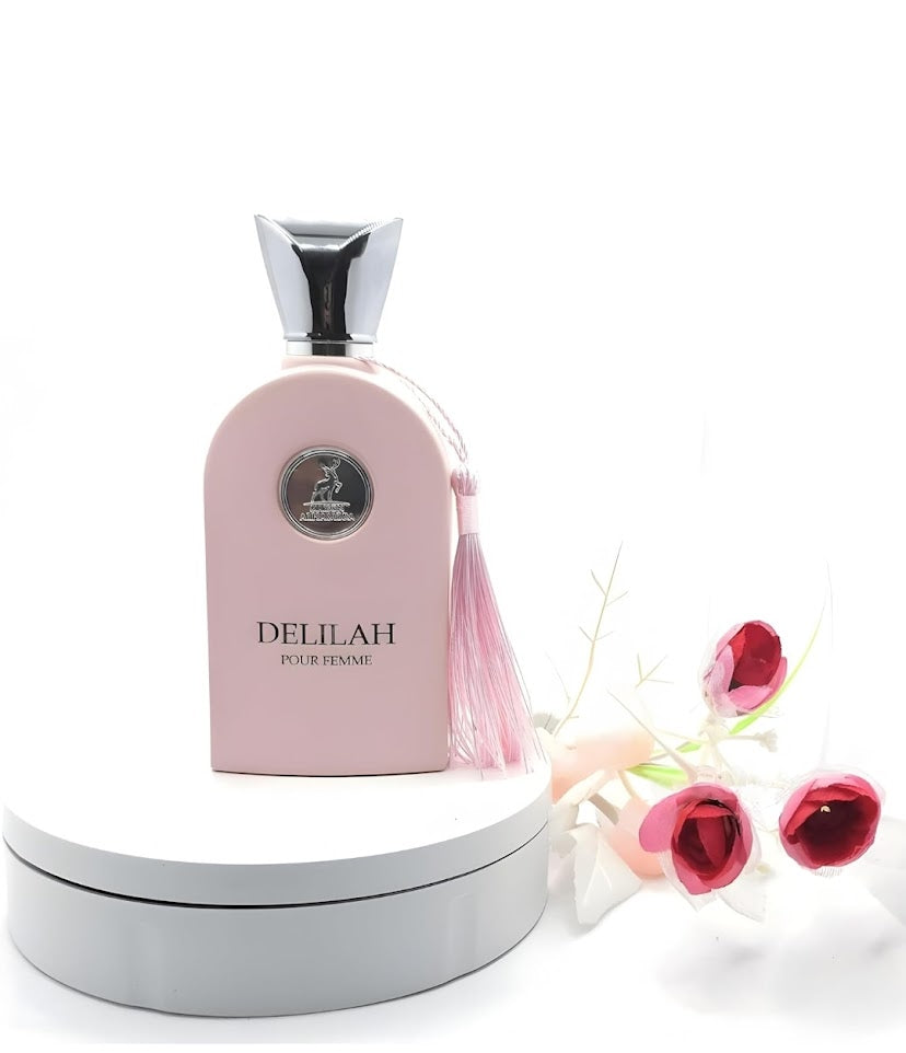 Delilah Maison Alhambra