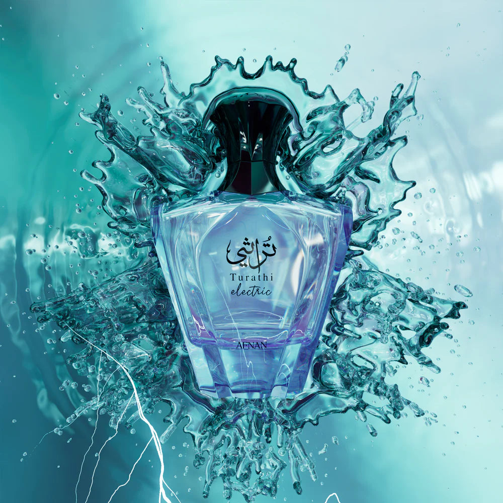 TURATHI ELECTRIC - AFNAN