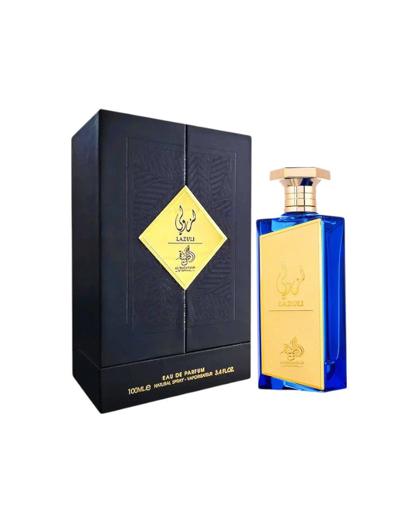 LAZULI - AL WATANIAH