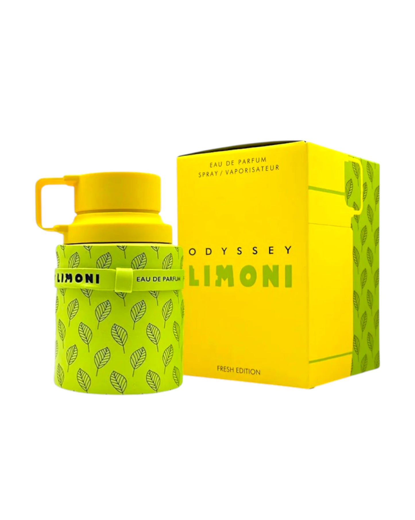 ODYSSEY LIMONI - Fresh Edition EDP