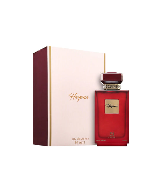 HAYANA - AHMED AL MAGHRIBI