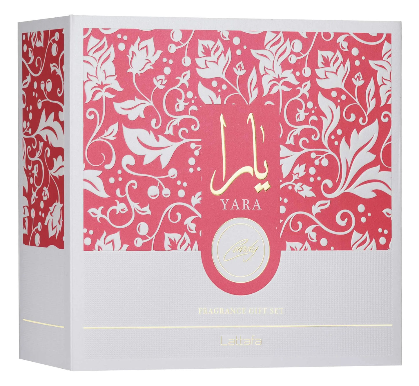 attafa Yara Candy 100ml + 12ml + Hair Mist