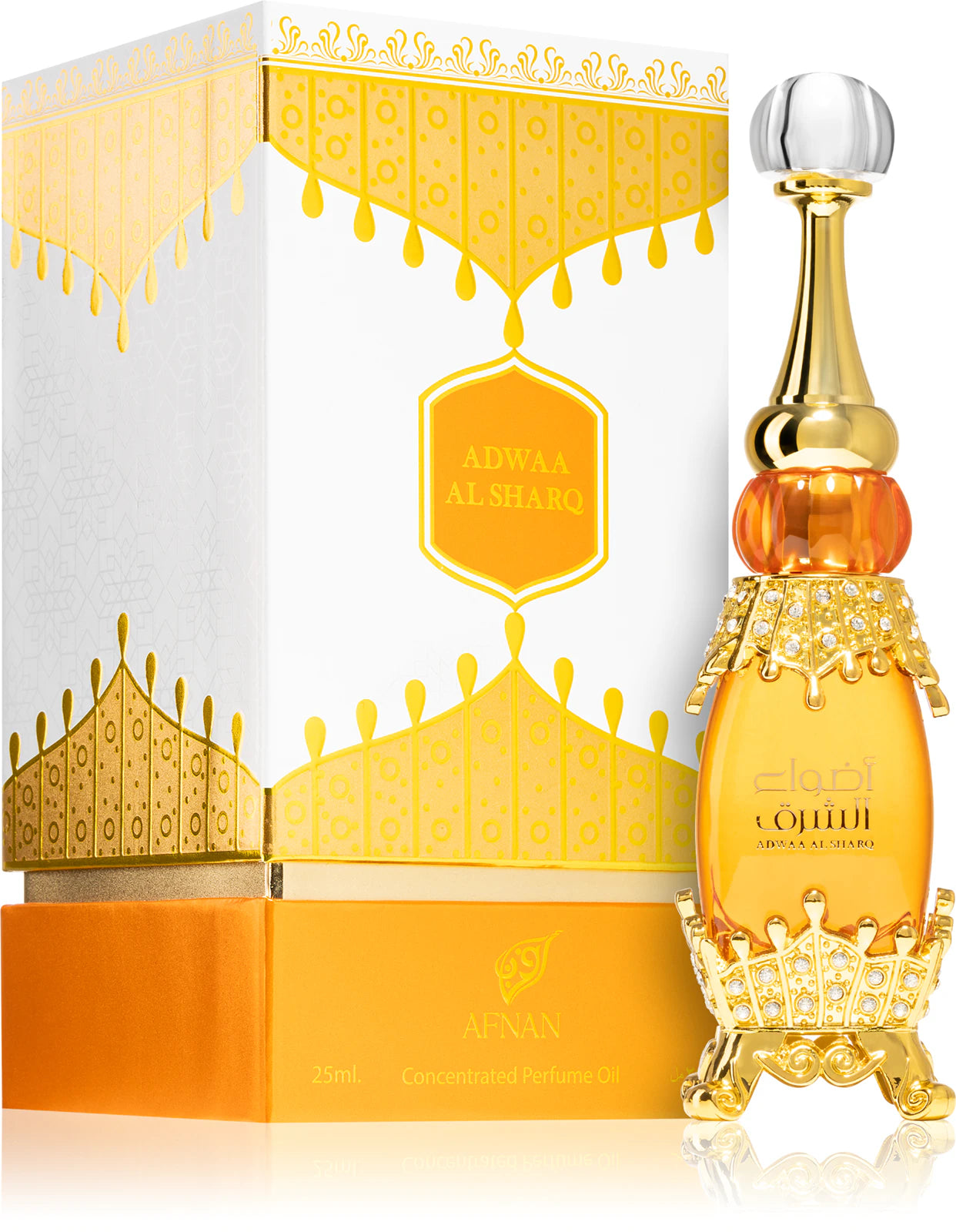 Afnan Adwaa Al Sharq