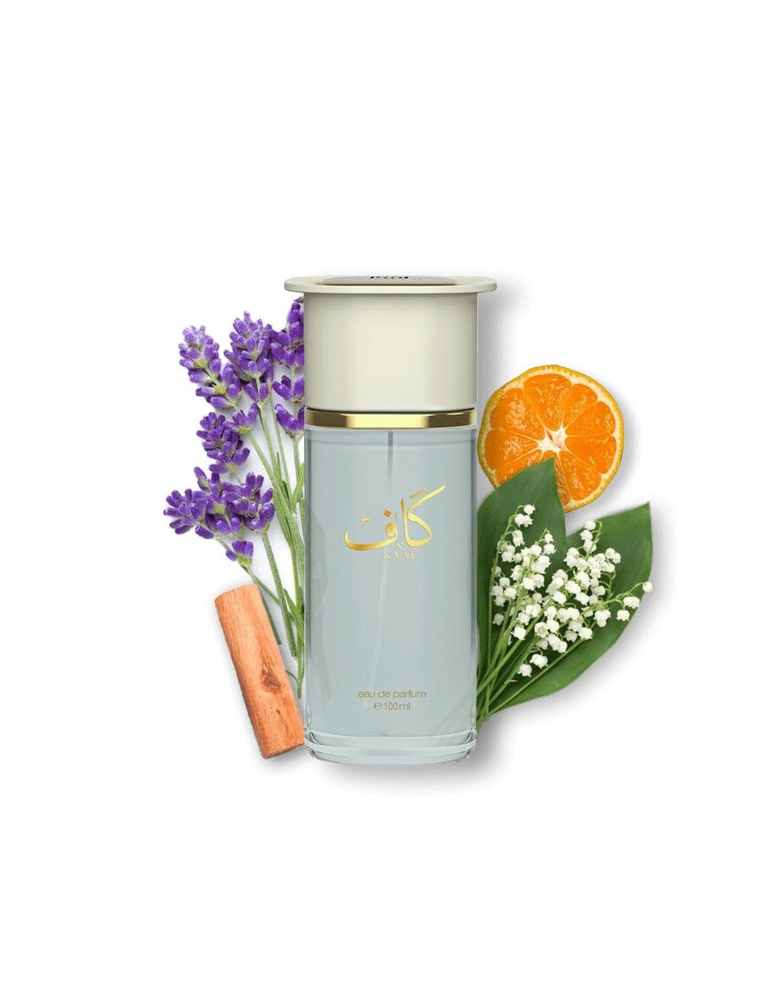 Ahmed Al Maghribi Kaaf Eau de Parfum