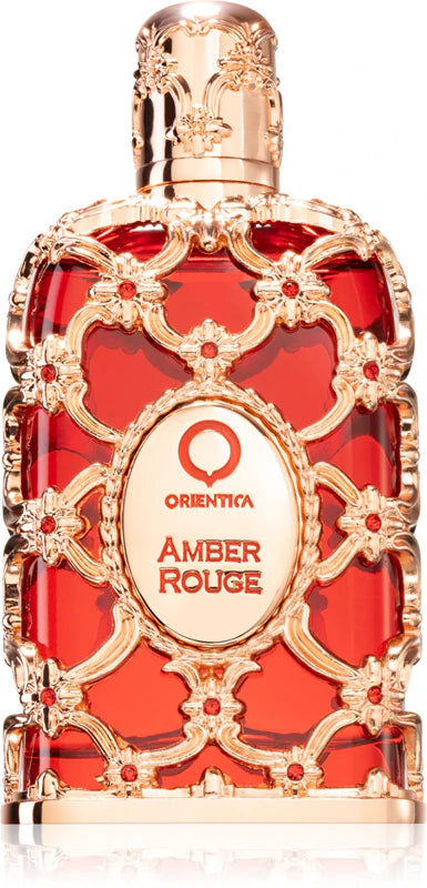Pack Amber Rouge Orientica
