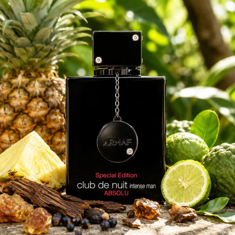 Club de Nuit Intense Man Special Edition Absolu | Amira Perfumería