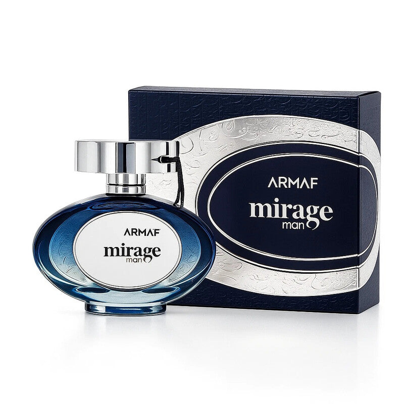 Mirage Man Armaf EDP 100ml | Perfume Hombre Duradero