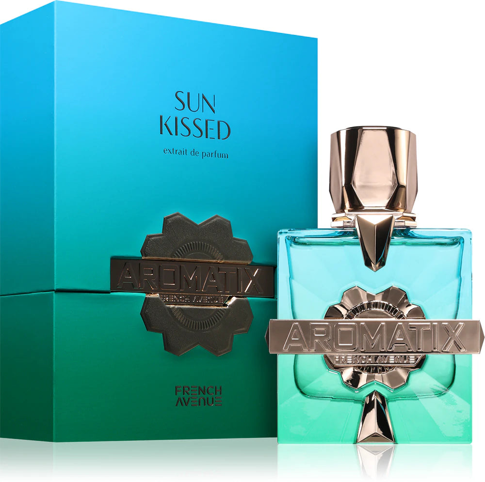 Sun Kissed Aromatix - French Avenue