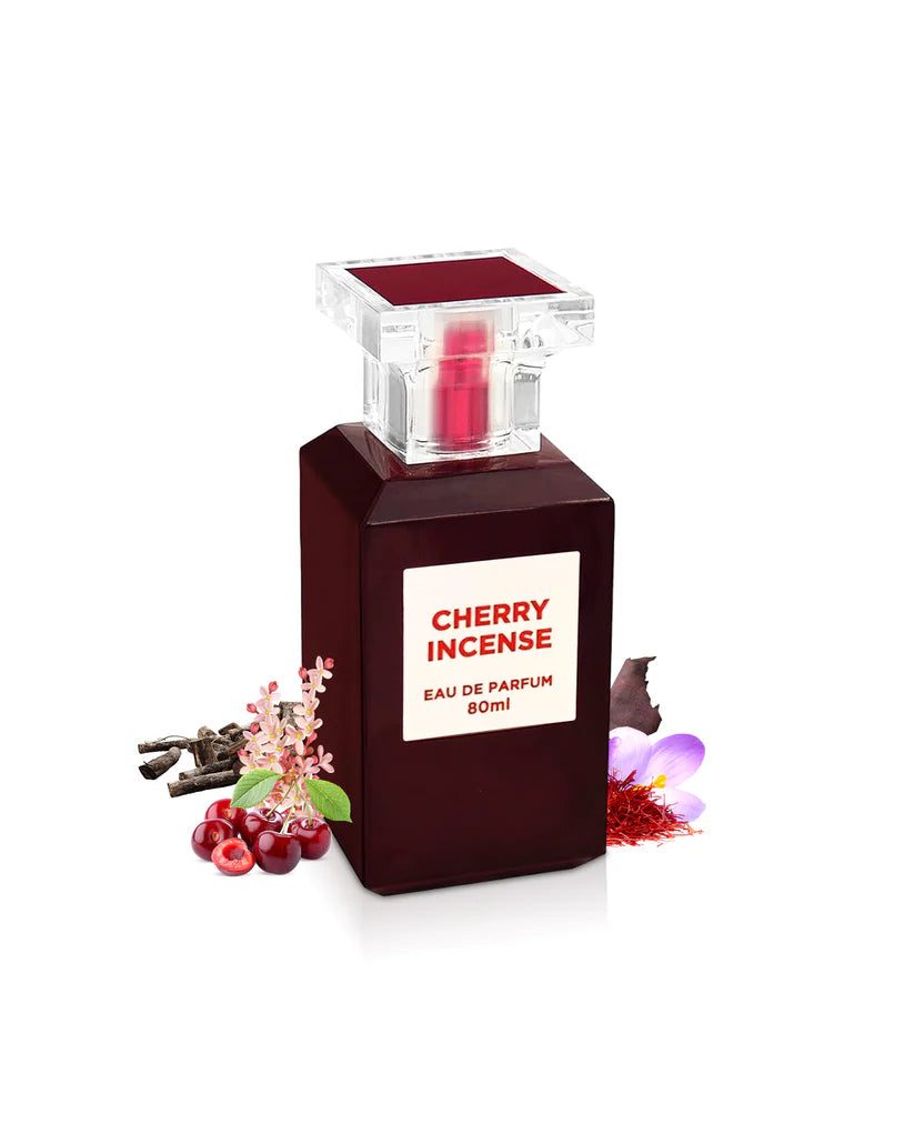 Cherry Incense Fragrance World 80ml
