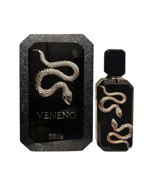 FRENCH AVENUE  VENENO BLACK