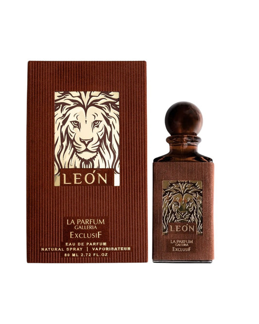 Perfume Leon (Exclusivo) / Eau de Parfum 80 ml de La Parfum Galleria