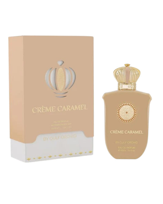 CRÈME CARAMEL