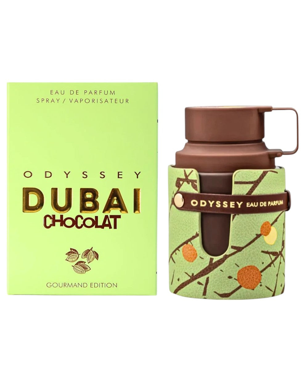 Odyssey Dubai Chocolat Gourmand Edition Eau de Parfum