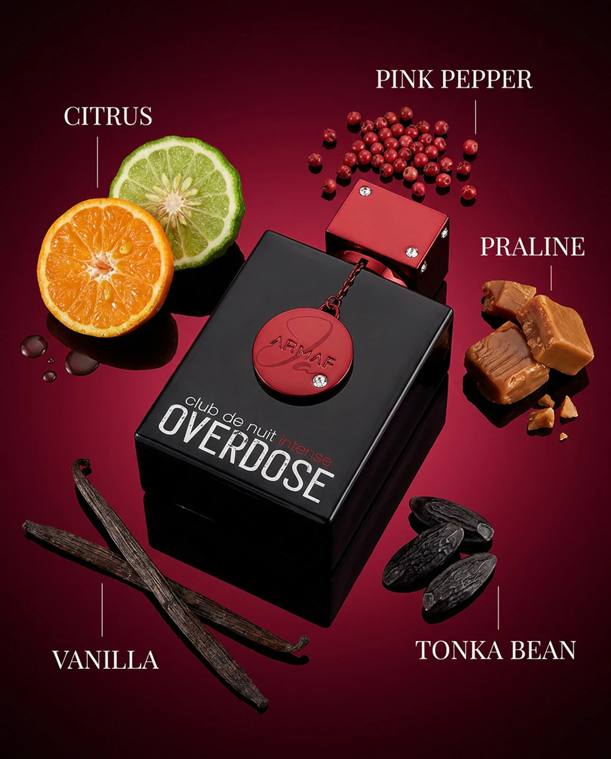 Armaf Club de Nuit Intense Overdose Extrait de Parfum 100 ml