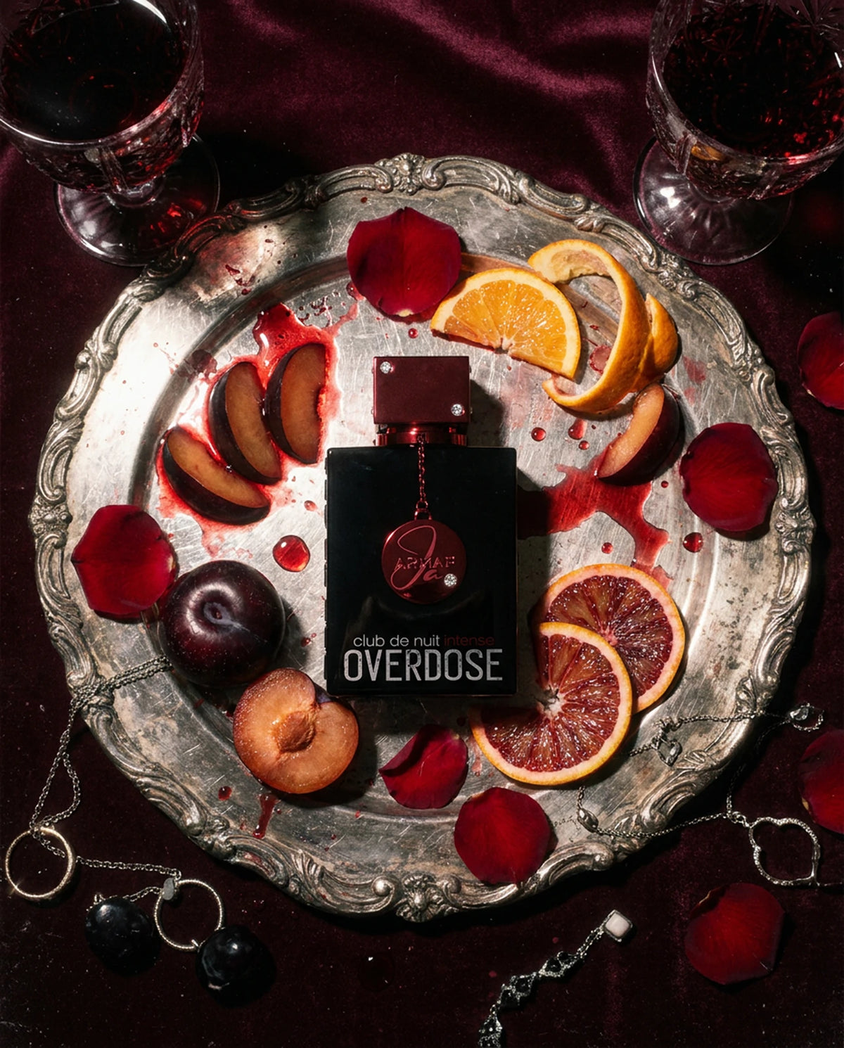 Armaf Club de Nuit Intense Overdose Extrait de Parfum 100 ml