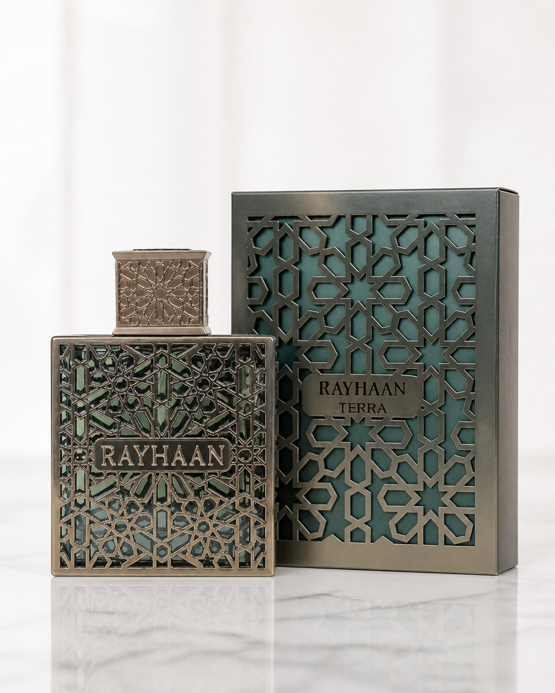 Rayhaan Terra Eau de Parfum 100ml