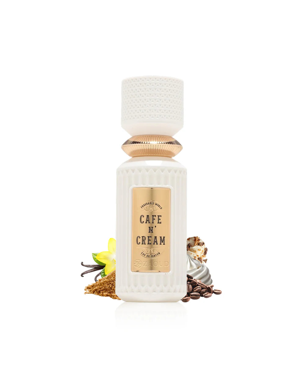Fragrance World Cafe N' Cream