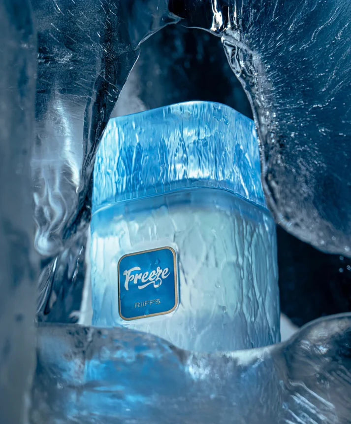 Riiffs Freeze Extrait De Parfum