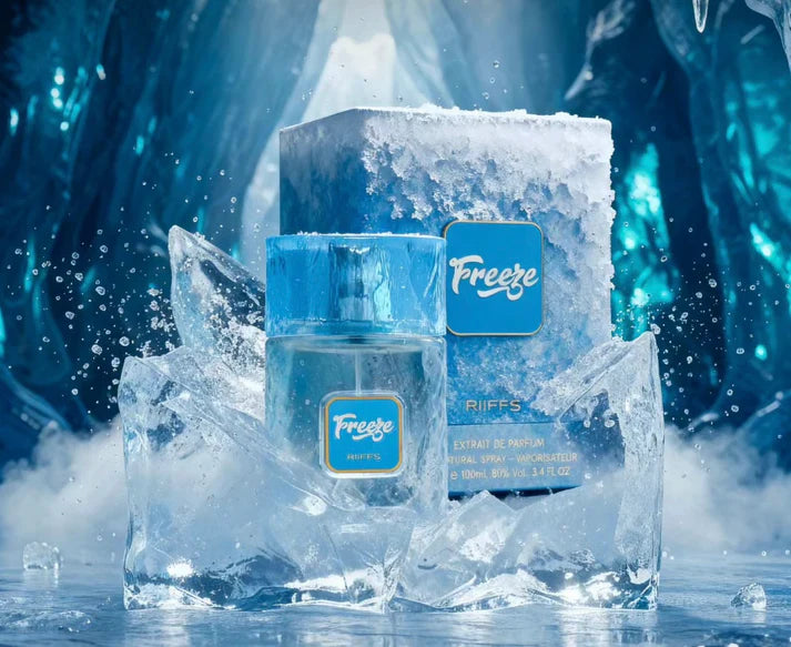 Riiffs Freeze Extrait De Parfum