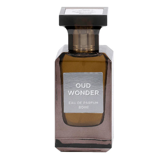 OUD WONDER FRAGRANCE WORLD