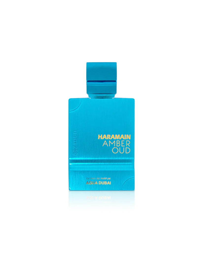 AMBER OUD AQUA DUBAI - AL HARAMAIN