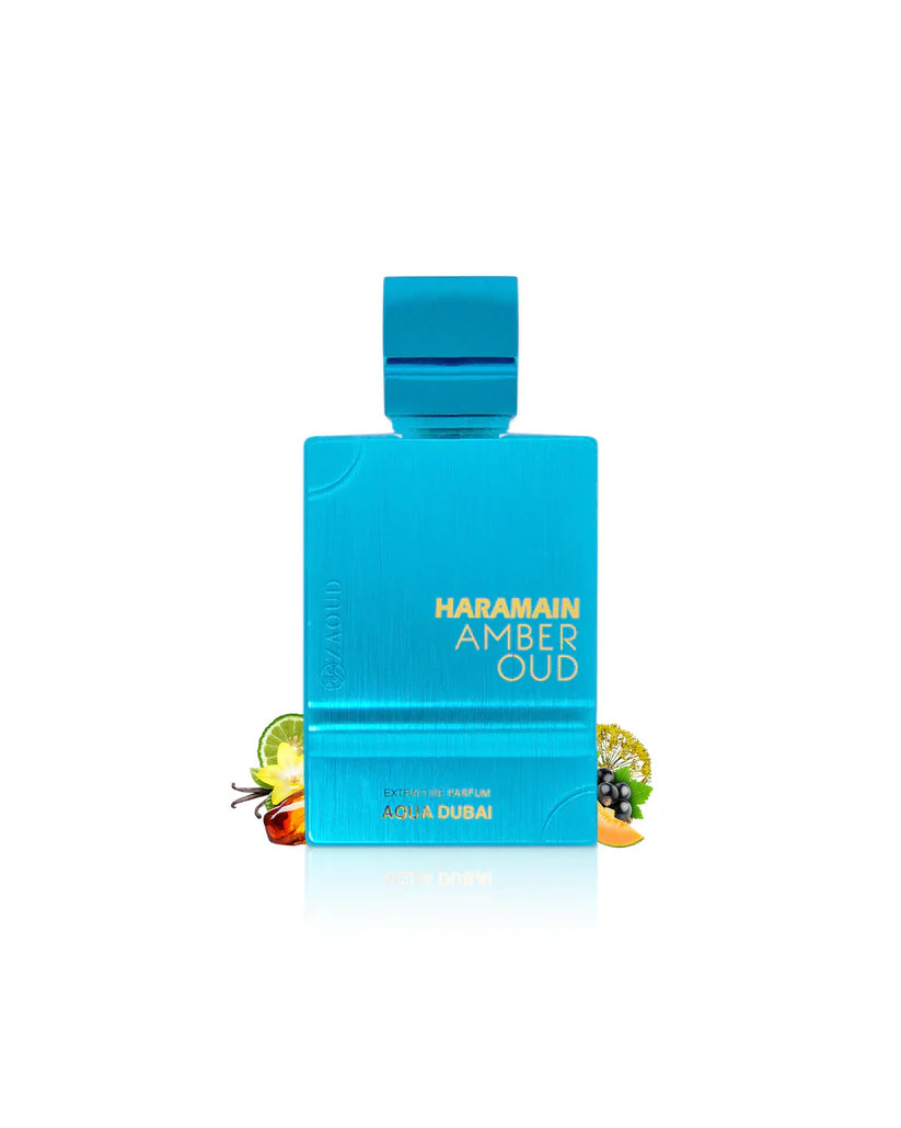 AMBER OUD AQUA DUBAI - AL HARAMAIN