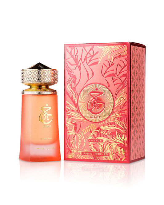 Khair · Fusion – Paris Corner