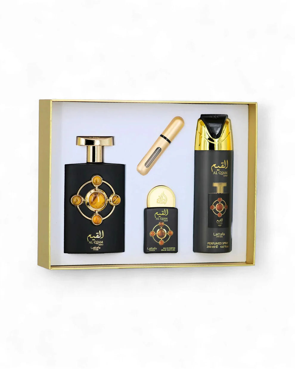 Al Qiam Gold - Lattafa