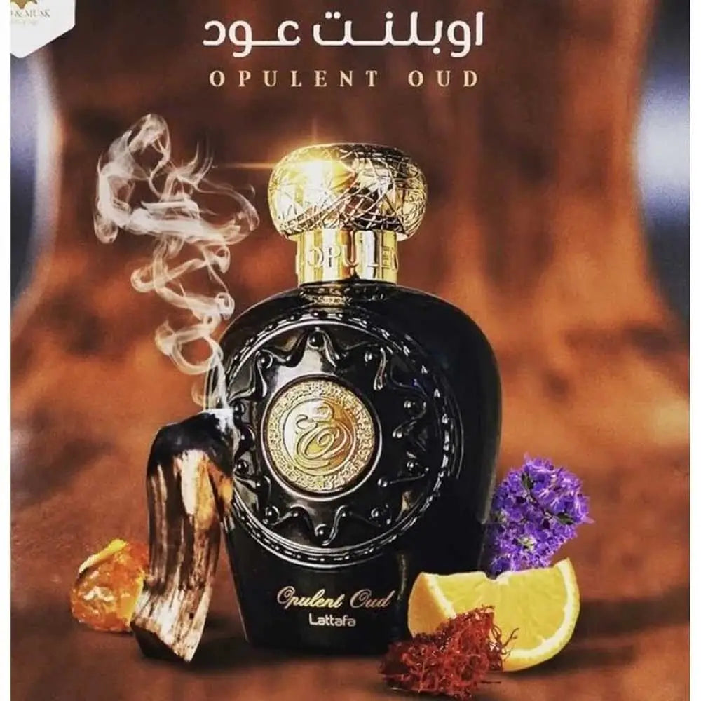 OPULENT OUD - LATAFFA