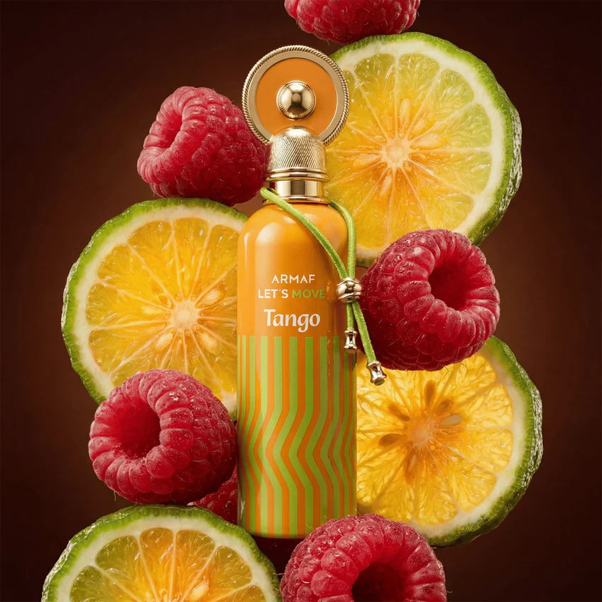 Armaf Let’s Move Tango EDP 100ml | Perfume Unisex Árabe Elegante