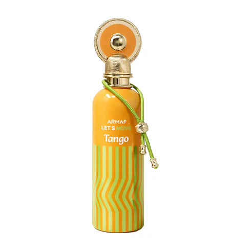 Armaf Let’s Move Tango EDP 100ml | Perfume Unisex Árabe Elegante