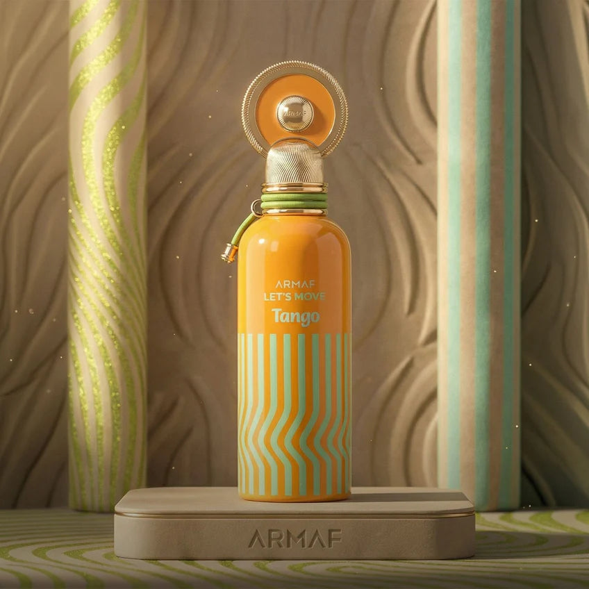 Armaf Let’s Move Tango EDP 100ml | Perfume Unisex Árabe Elegante