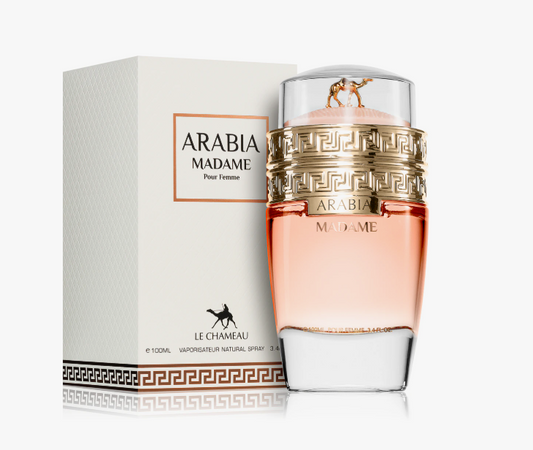 Le Chameau Arabia Madame