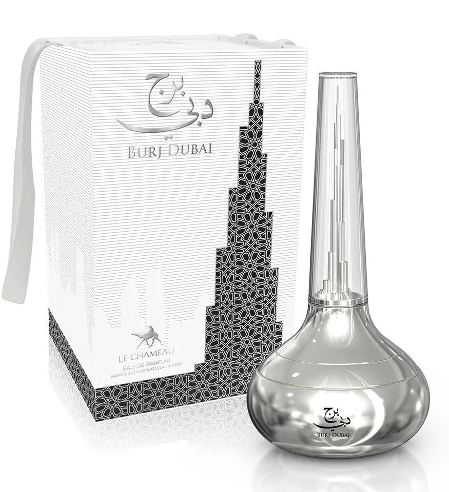 Burj Dubai Le Chameau