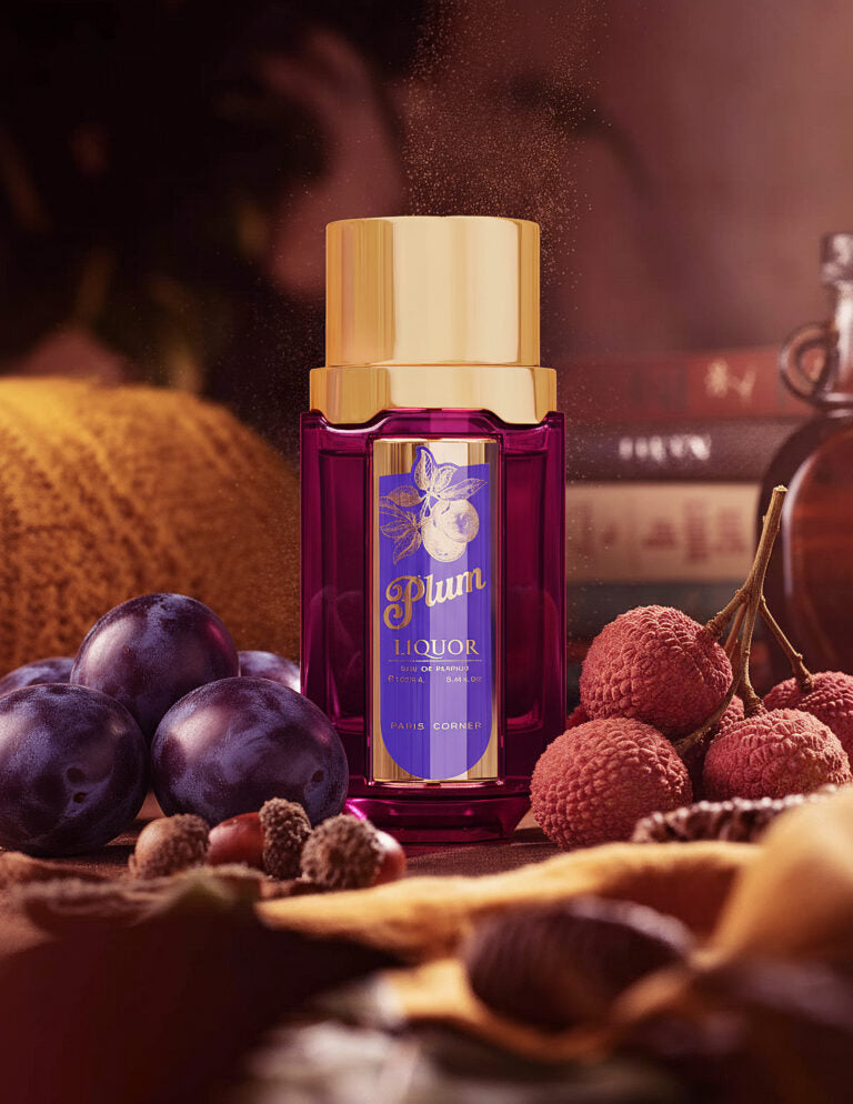 Plum Liquor - Paris Corner