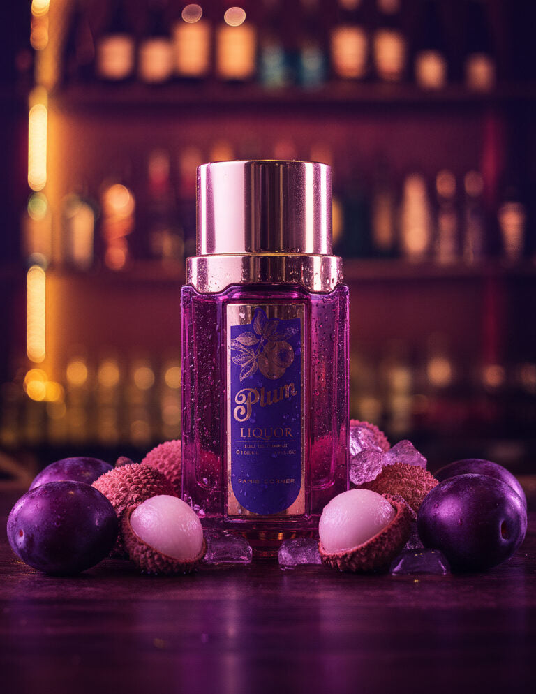 Plum Liquor - Paris Corner